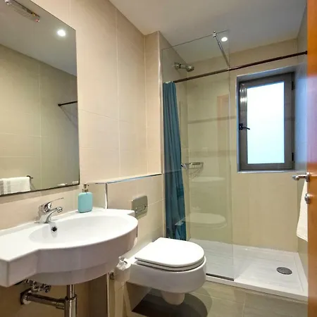 Modern Stylish Apartment - 2 Bedroom & 2 Bathroom Apartment - Spinola Bay, St Julians San Julián Exterior foto