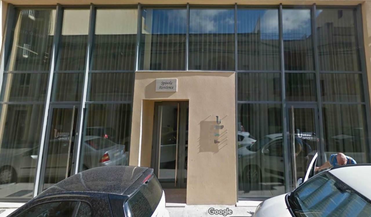Appartement Modern Stylish - 2 Bedroom & 2 Bathroom - Spinola Bay, St Julians San Ġiljan